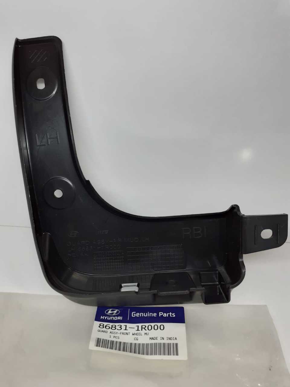 HYUNDAİ ACCENT BLUE ÖN SOL PAÇALIK ORİJİNAL 86831-1R000