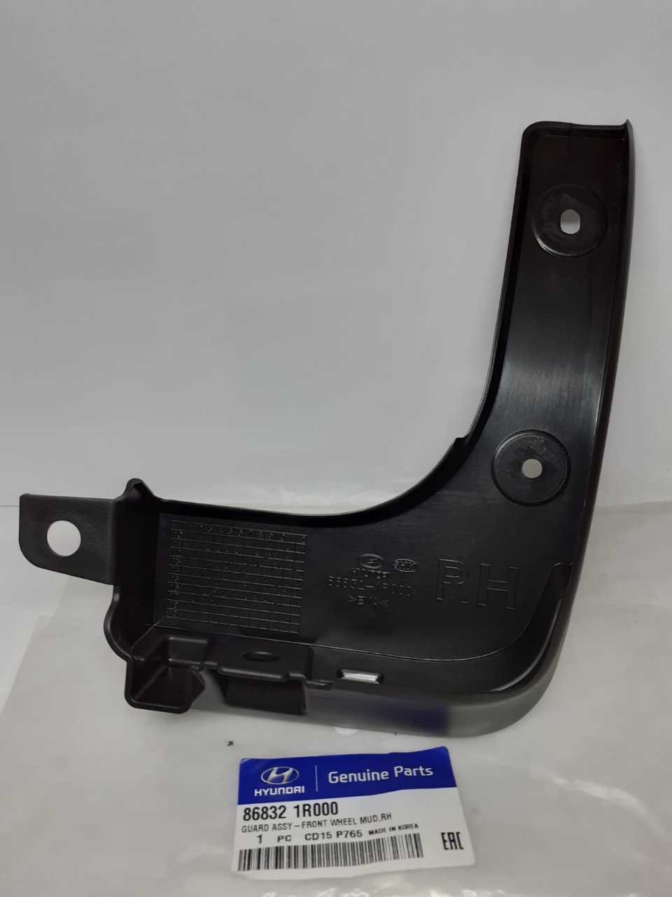 HYUNDAİ BLUE ÖN SAĞ PAÇALIK ORİJİNAL 86832-1R000