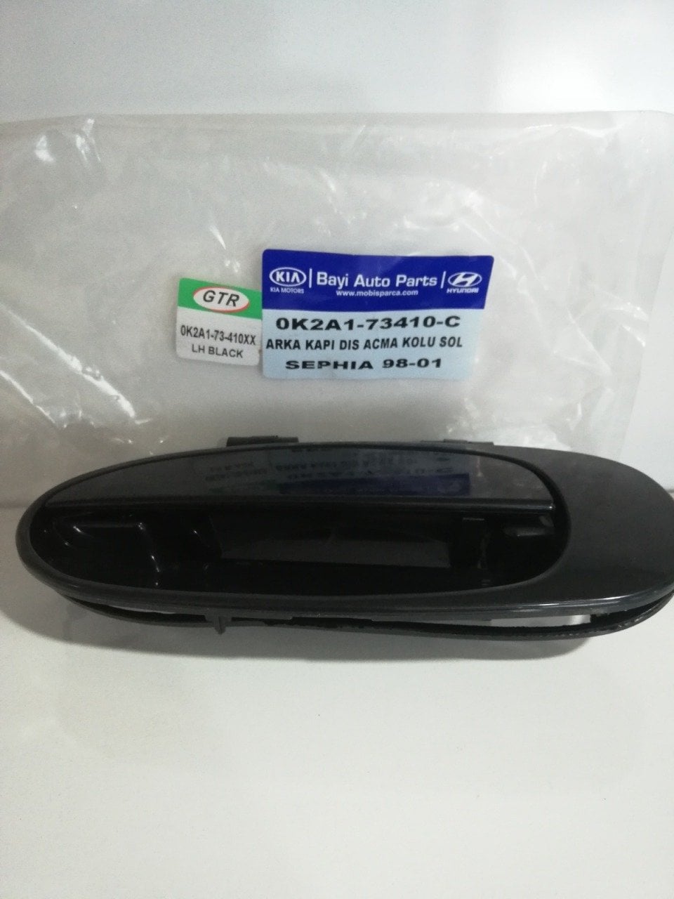 KİA SEPHİA DIŞ KAPI AÇMA KOLU ARKA SOL 99-01 0K2A173410C
