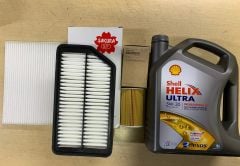 HYUNDAİ İ30 DİZEL FİLTRE SETİ ORJİNAL 1-FİLTRE-SETİ-SHELL-MAZOT-DAHİL