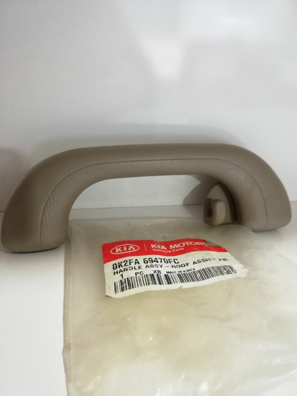 Kia Sorento Üst Tutunma Kolu 03-09