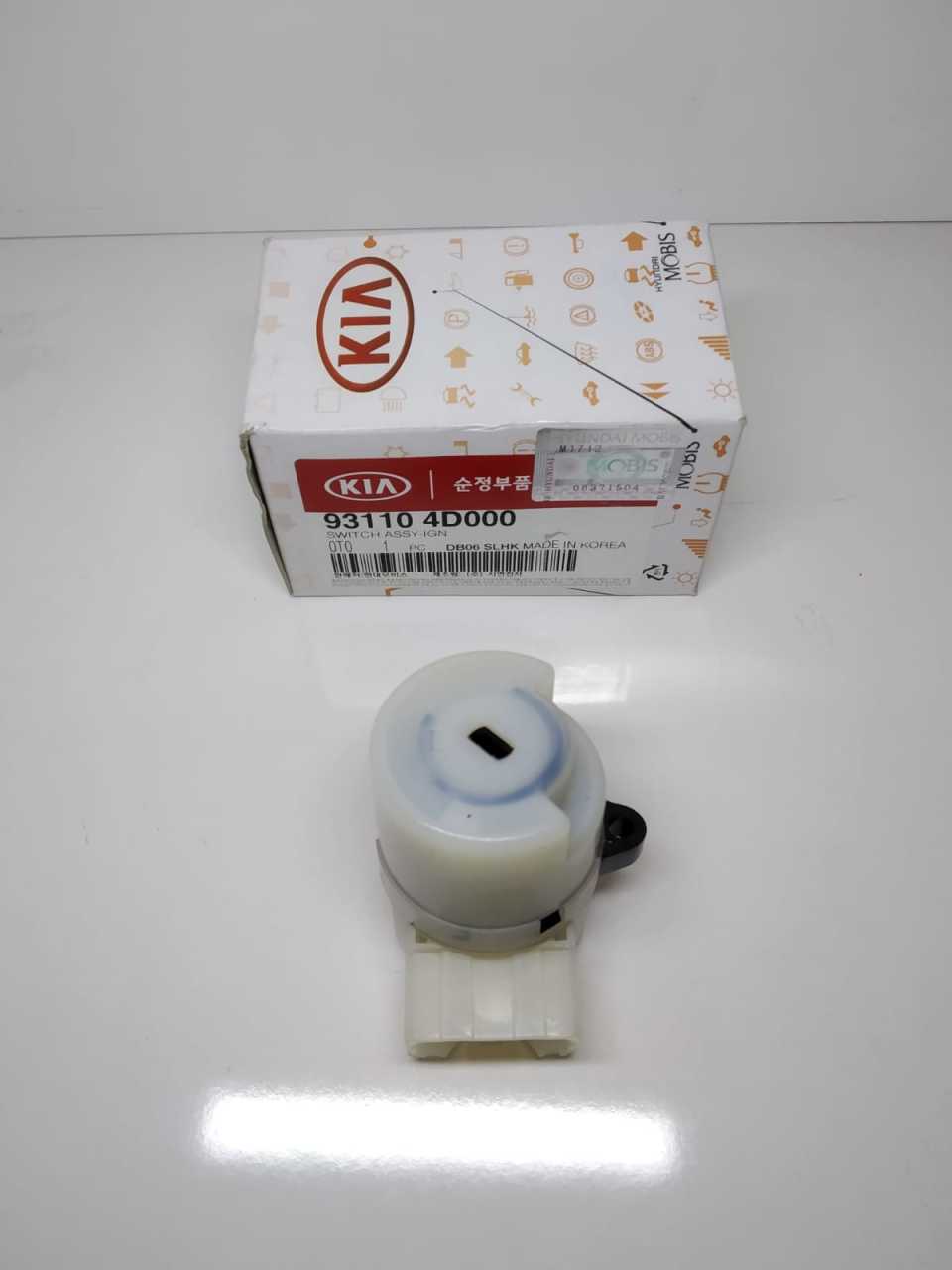 HYUNDAİ ERA KONTAK TERMİĞİ ORJİNAL 931104D000