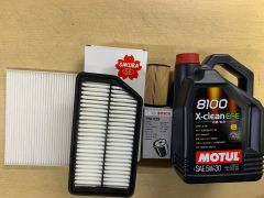 HYUNDAİ İ30 DİZEL FİLTRE SETİ ORJİNAL FİLTRE-SETİ-İ30-MOTUL-3232