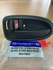 HYUNDAİ MATRIX İÇ KAPI KOLU ORJİNAL 8261017010C YAN SANAYİ