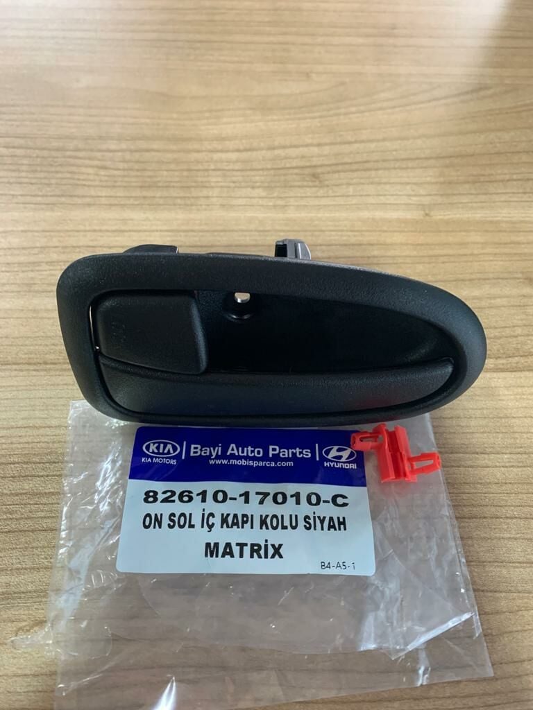 Hyundai Matrix İç Kapı Kolu (Ön - ARKA Sol)