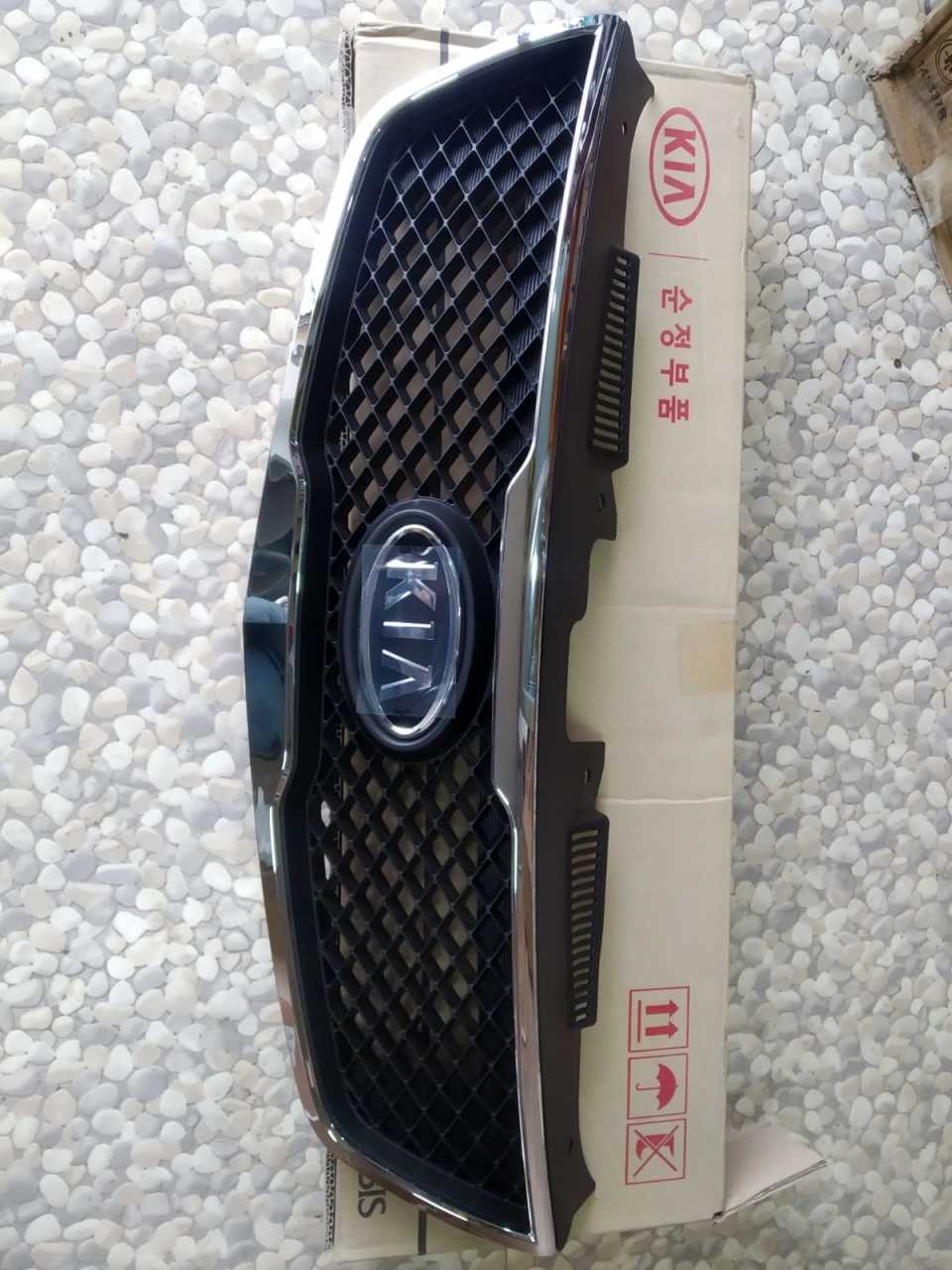 863501M010 KİA CERATO ÖN PANJUR KOMPLE 2010-2011 (ORJİNAL)