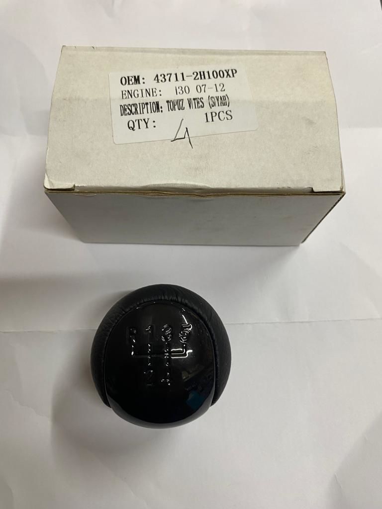 Hyundai İ30 2007-2012 Vites Topuzu (43711-2H100)