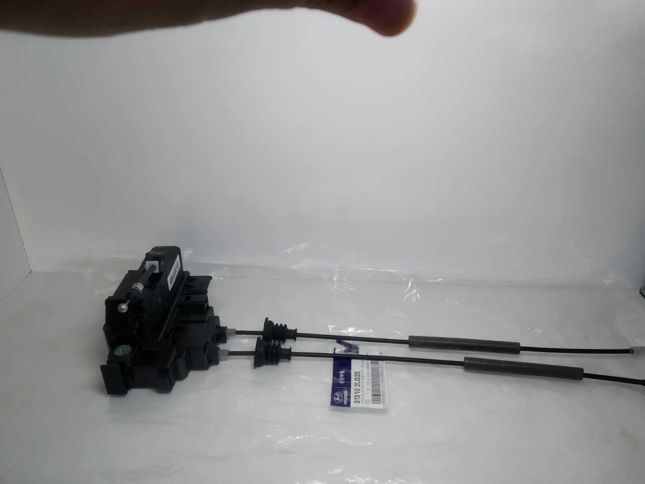 813102L020 HYUNDAİ İ30 2007-2011 SOL ÖN KAPI KILIDI (ORJİNAL)