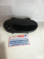 HYUNDAİ ACCENT DIŞ KAPI AÇMA KOLU ÖN SAĞ 95-00 8266022000BY