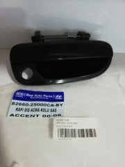 HYUNDAİ ACCENT DIŞ KAPI AÇMA KOLU ÖN SAĞ 2003-2006 8266025000CABY