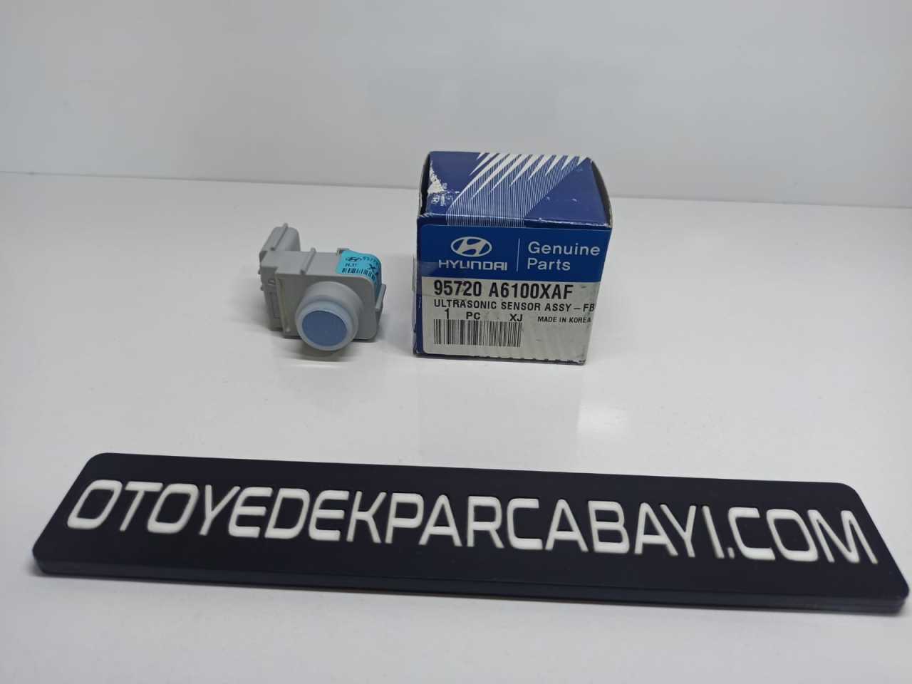 Hyundai i30 Ön Park Sensörü (2012-2016)