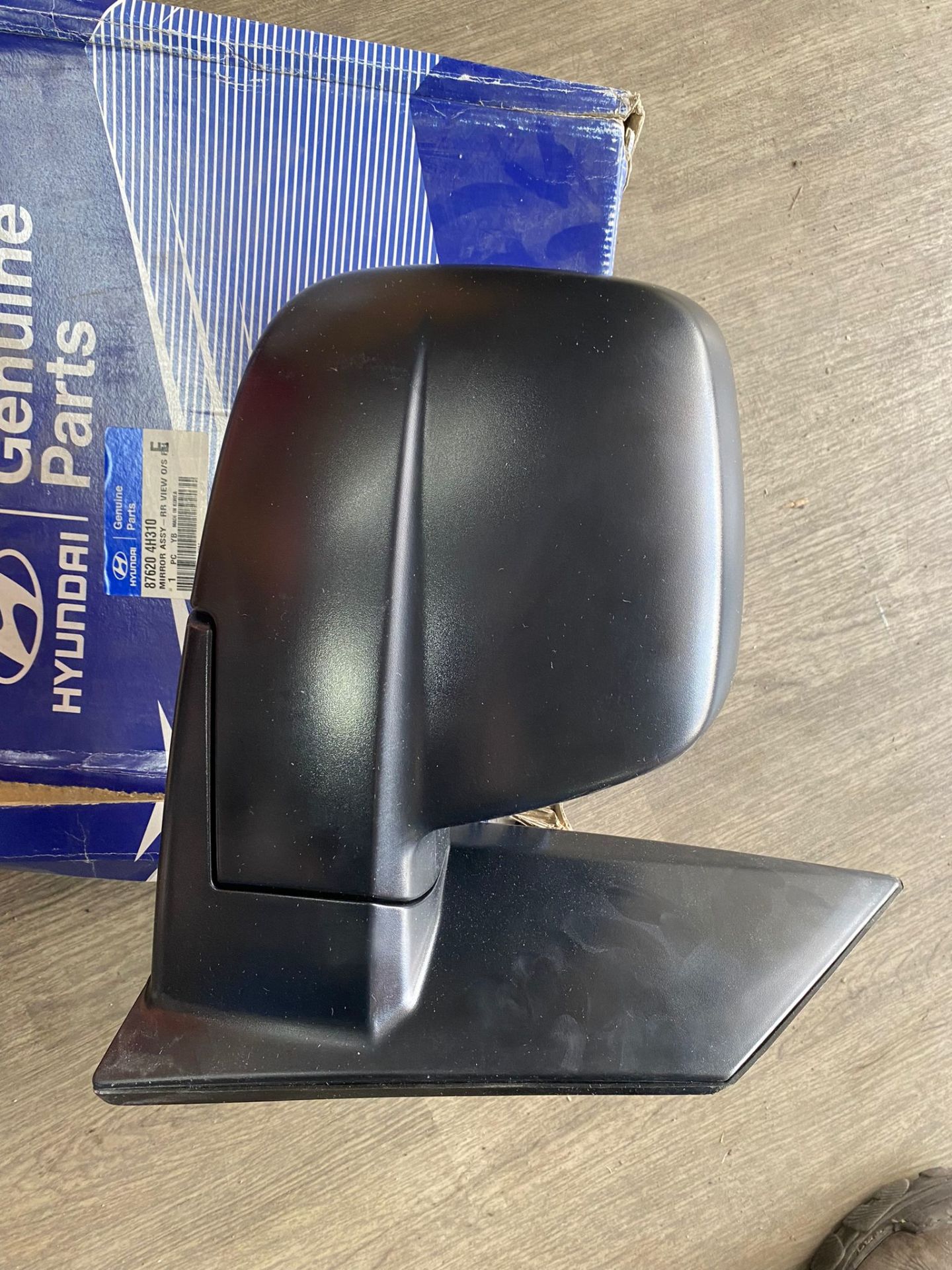 HYUNDAİ H-1 SAĞ AYNA ELEKTRİKLİ ORJİNAL 876204H310