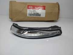 87614A2000 KİA CEED SOL AYNA SINYALİ 2012-2016 (ORJİNAL)