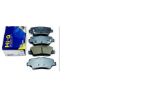 Arka Balata Sportage 15- / Tucson 15- / Elantra 15- /