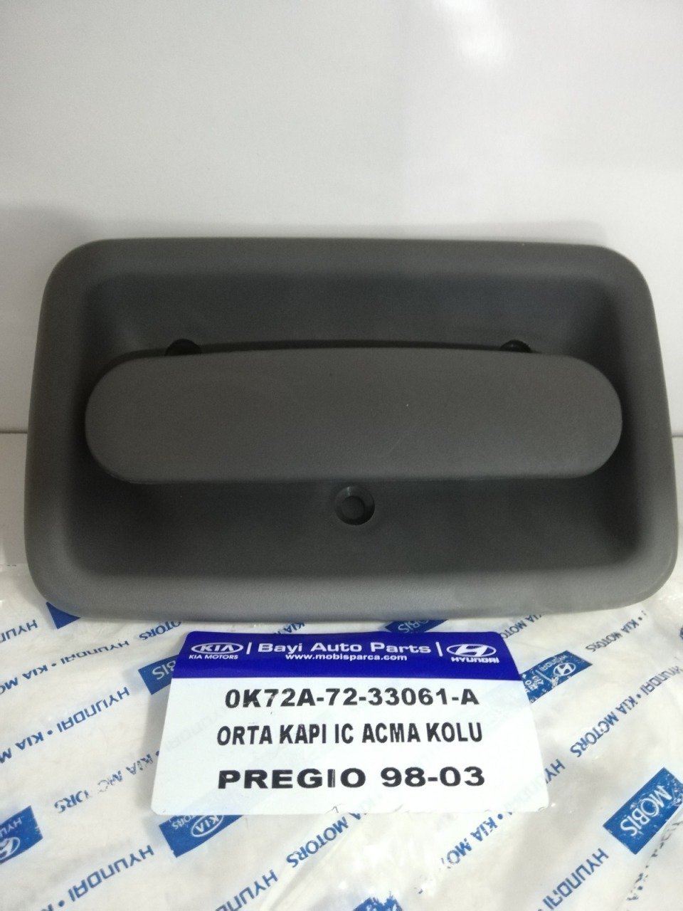 Kia Pregio 2.7 Orta Kapı İç Açma Kolu 97-02