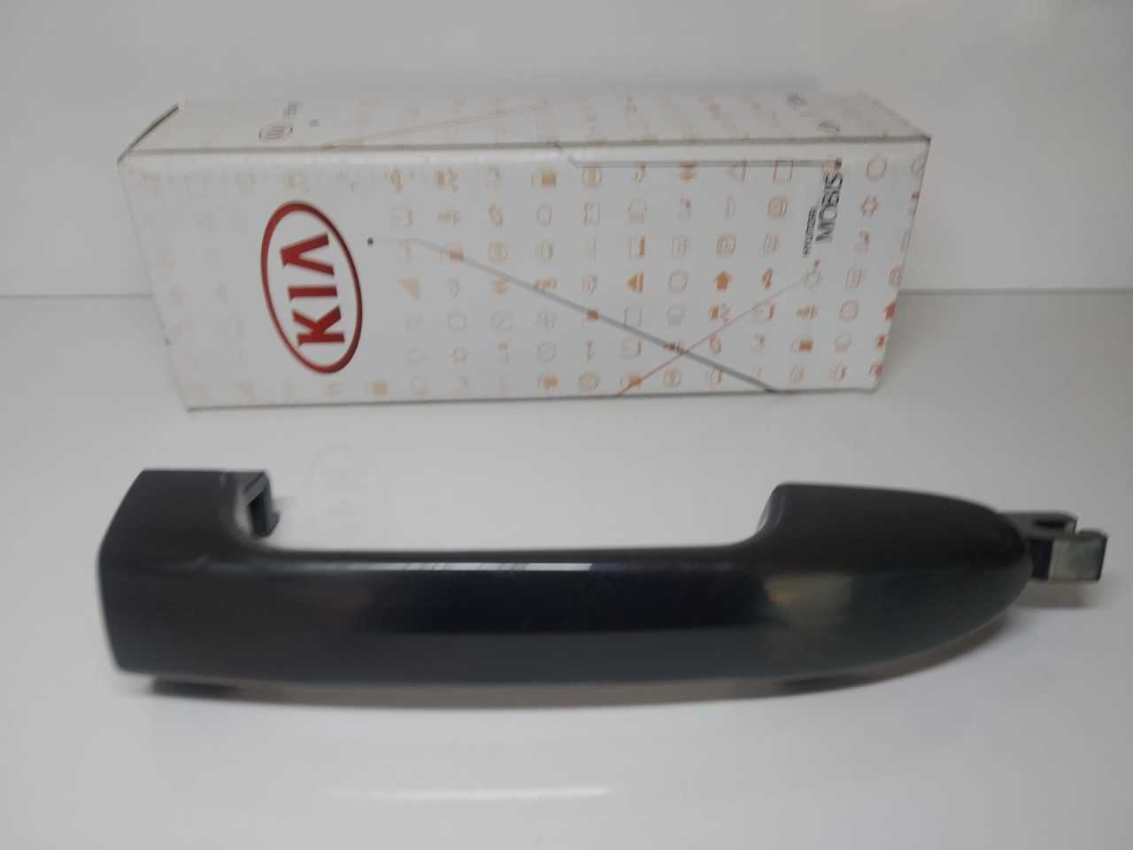 836502F000 KİA CERATO ARKA SOL DIŞ KAPI KOLU 2004-2009 (ORJİNAL)