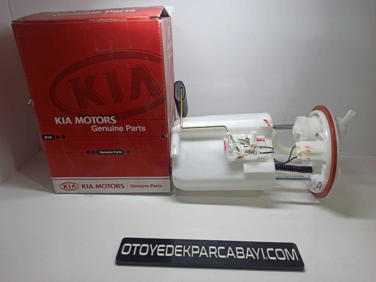 KİA SOUL DEPO ŞAMANDIRASI KOMPLE 31110-2K950