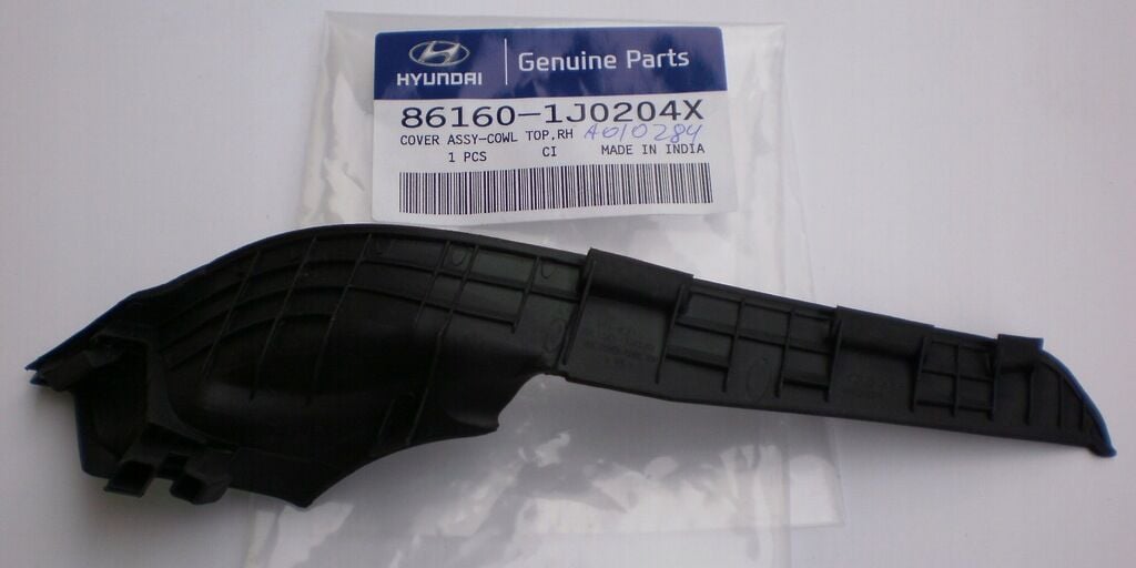 HYUNDAİ i20 Ön Sağ Cam Kenarı 2009-2014 86160-1J0204X Orijinal