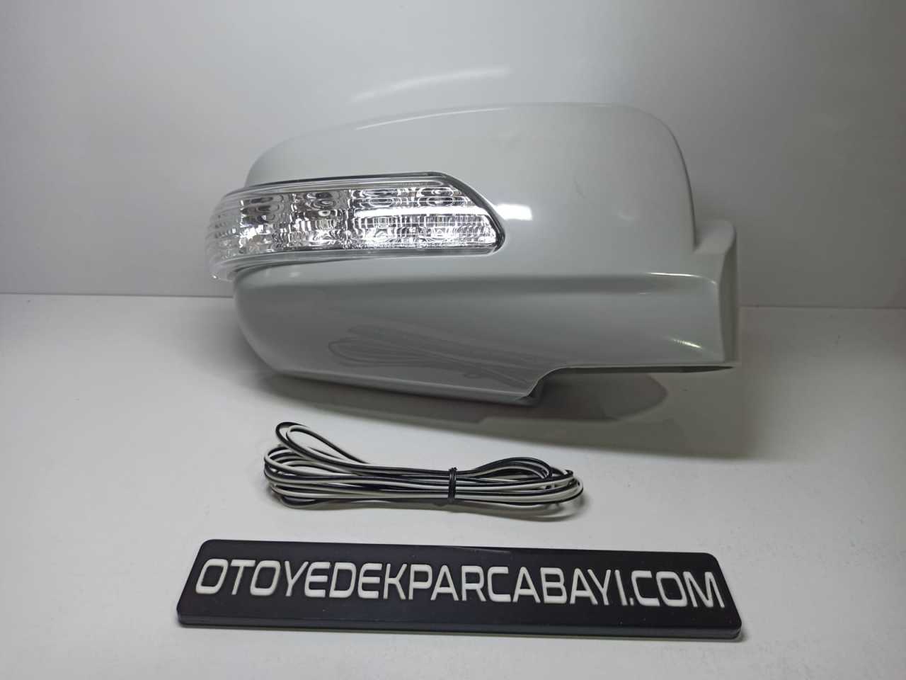 KİA SORENTO SAĞ AYNA SİNYALİ 2003-2009 876063E