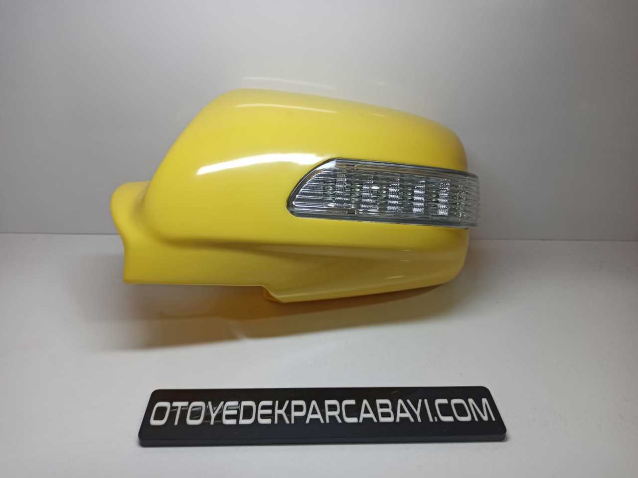 KİA SORENTO SOL AYNA SİNYALİ 2003-2009 876053E