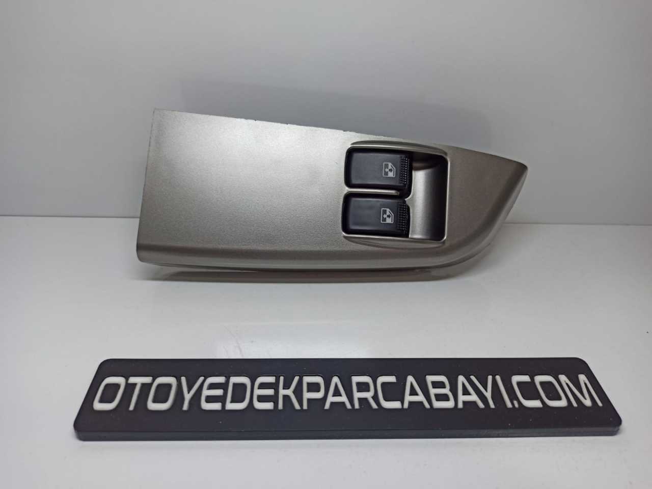Kia Bongo Sol Cam Düğmesi İkili 2005-2020