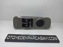 Hyundai H100 Kamyonet Ön Sol Cam Düğmesi Çiftli 2004-2020