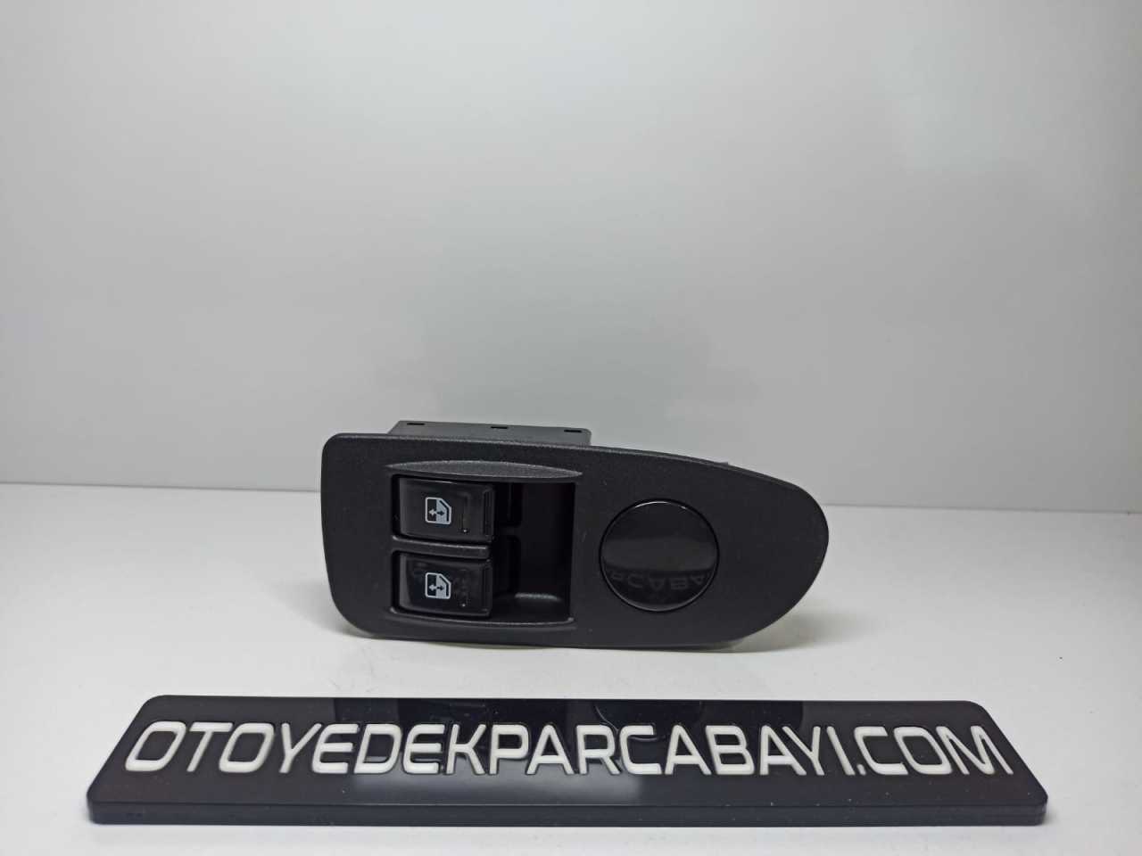 Kia Pregio Ön Sol Cam Düğmesi Çiftli
