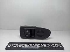 KİA PREGIO ÖN SOL CAM DÜĞMESİ ÇİFTLİ 0K75B66350