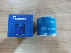 Mando Yağ Filtresi (Kia - Hyundai Araçlarla Uyumludur)