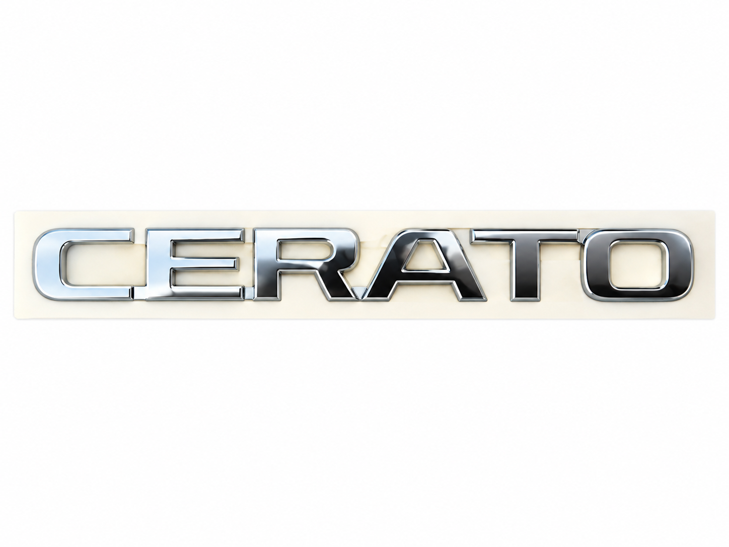 KİA CERATO BAGAJ YAZISI 86310-2F500 YAN SANAYİ