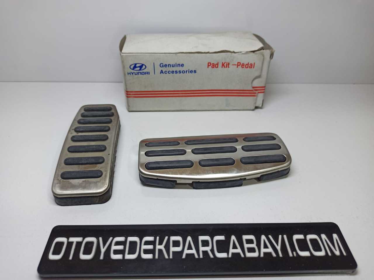 HYUNDAİ MATRIX OTOMATİK GAZ FREN PEDAL LASTİĞİ 08850-17011