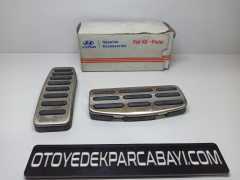 HYUNDAİ MATRIX OTOMATİK GAZ FREN PEDAL LASTİĞİ 0885017011