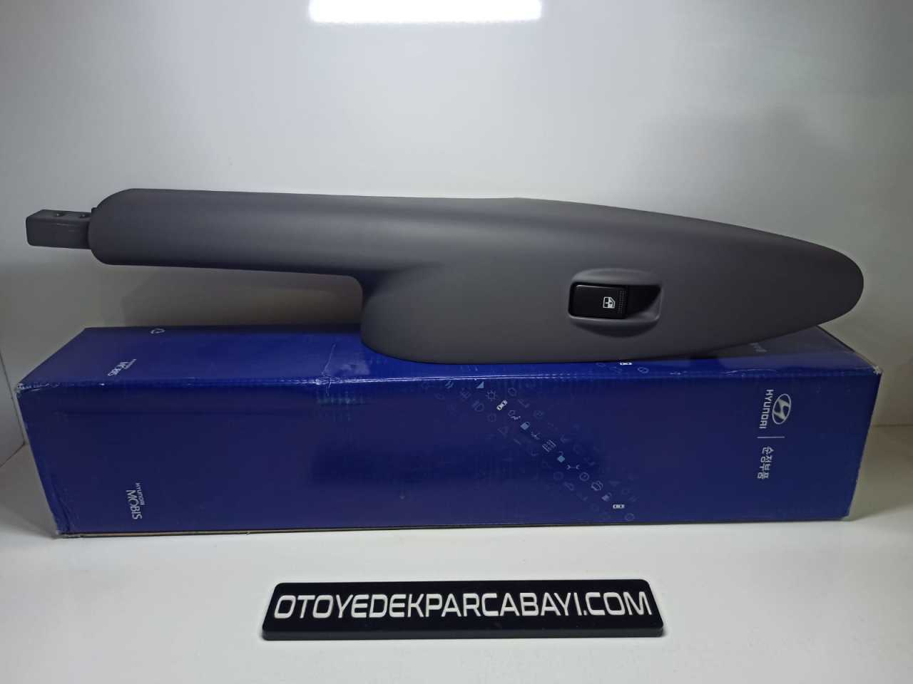HYUNDAİ TUCSON ÖN SOL CAM DÜĞMESİ KOMPLE 93575-2E000LM