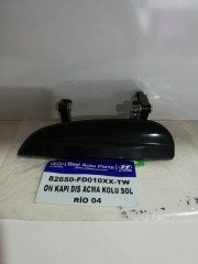 KİA RİO DIŞ KAPI AÇMA KOLU ÖN SOL 04-05 82650FD010XX
