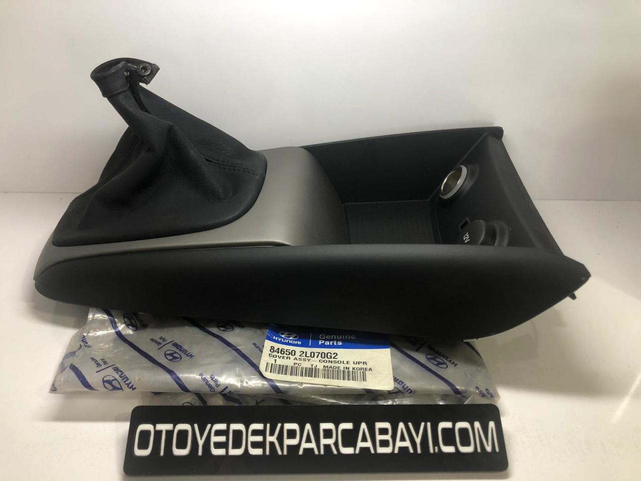 HYUNDAİ İ30 VİTES KONSOLU ORİJİNAL 84650-2L070G2