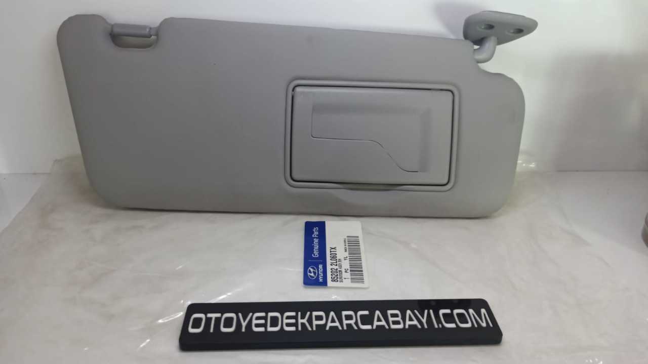 Hyundai i30 Güneşlik Sağ (Elektriksiz)
