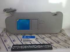 HYUNDAİ İ30 GÜNEŞLİK SOL 85210A6200TX