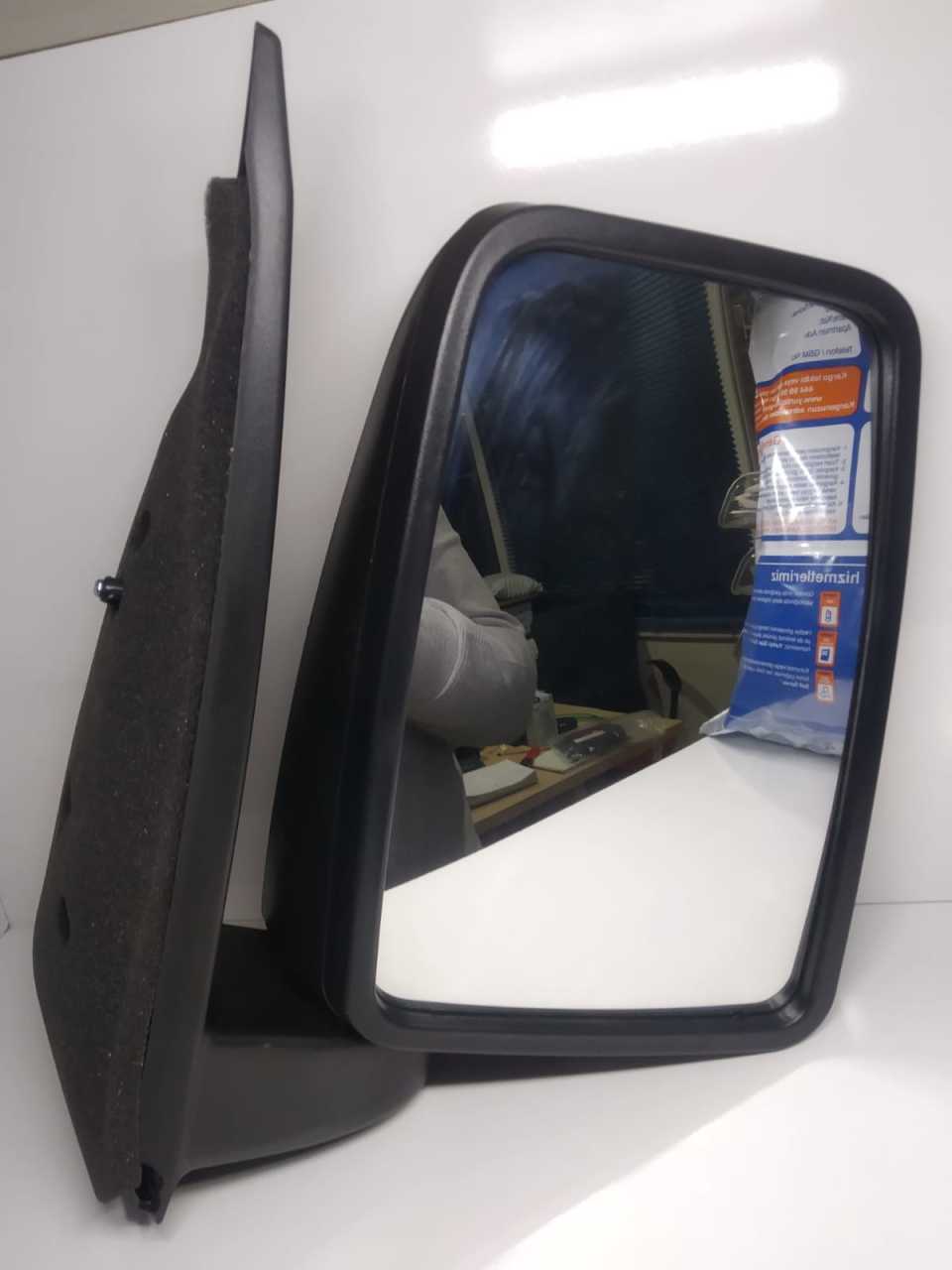 876204F200 HYUNDAİ H100 KAMYONET SAĞ AYNA 2004-2018 (ÇİN)