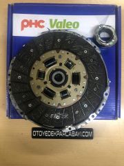 ERA/RİO/CERATO/GETZ 5 İleri Dizel Debriyaj Seti (Valeo)
