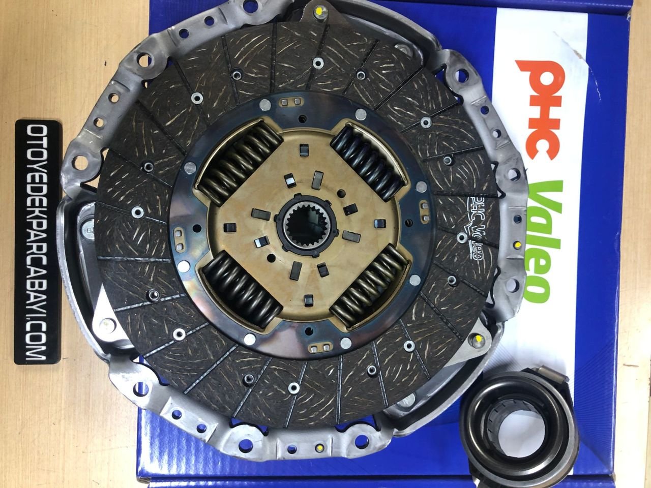 HYUNDAİ H100 CRDI DEBRİYAJ SETİ VALEO 411004D000