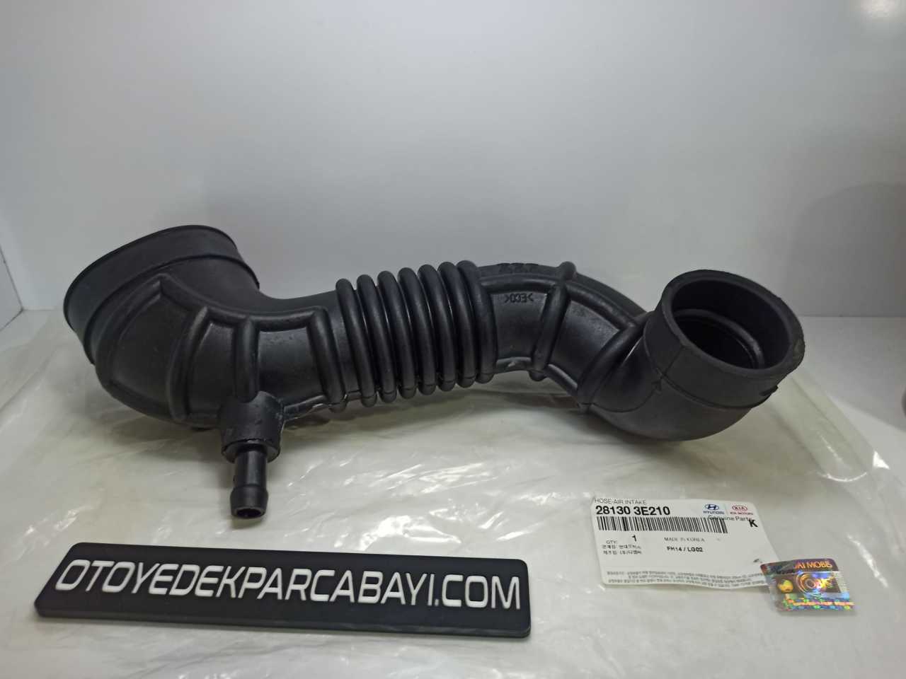 Kia Sorento hava filtre hortumu 2003-2006