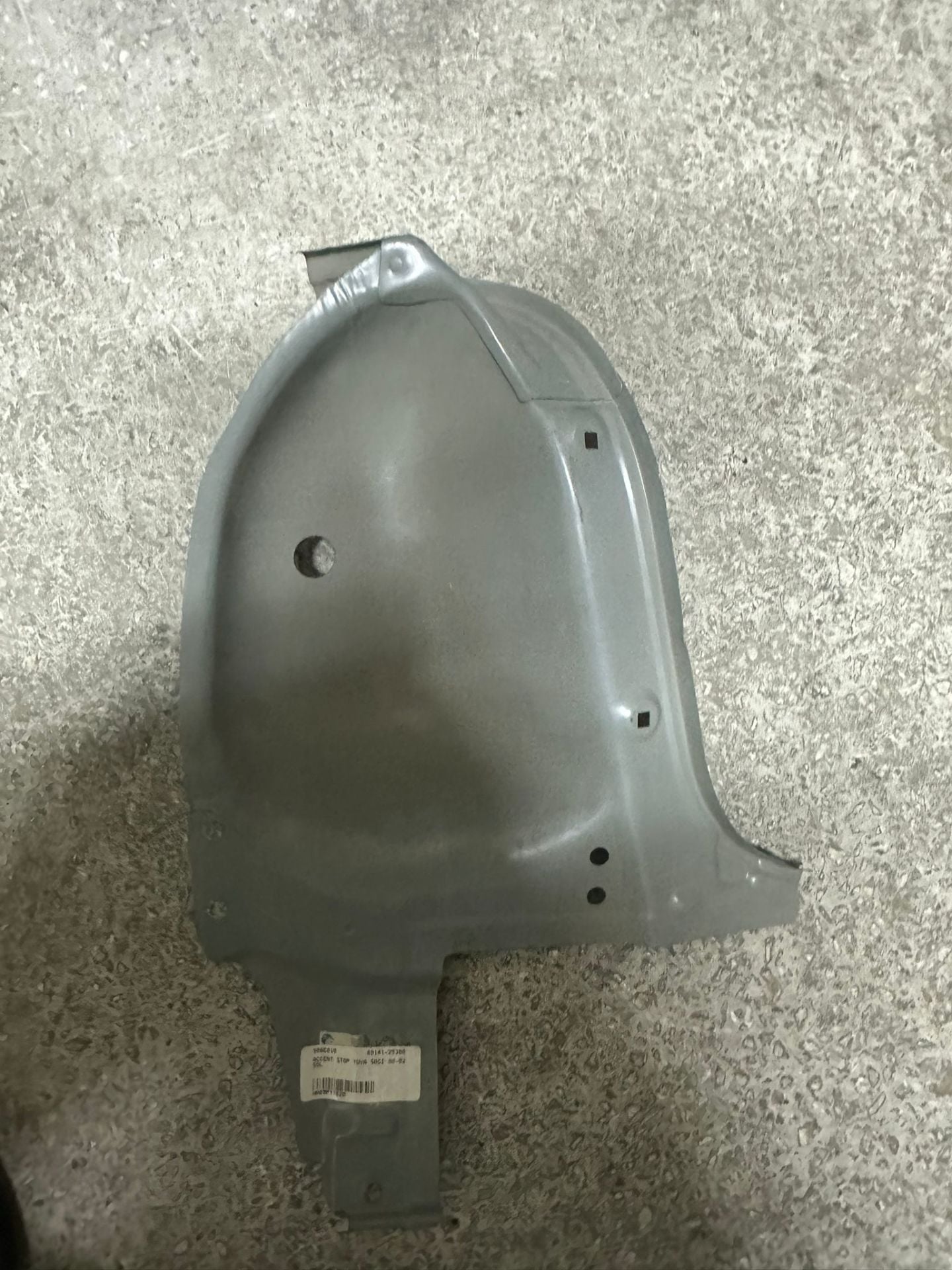 HYUNDAİ Accent Sol Stop Sacı 69141-25001 Orijinal