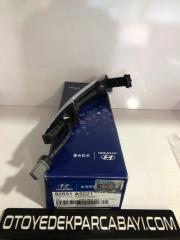 Hyundai i30 Dış Kapı Kolu Sol (Orijinal) Düğmeli