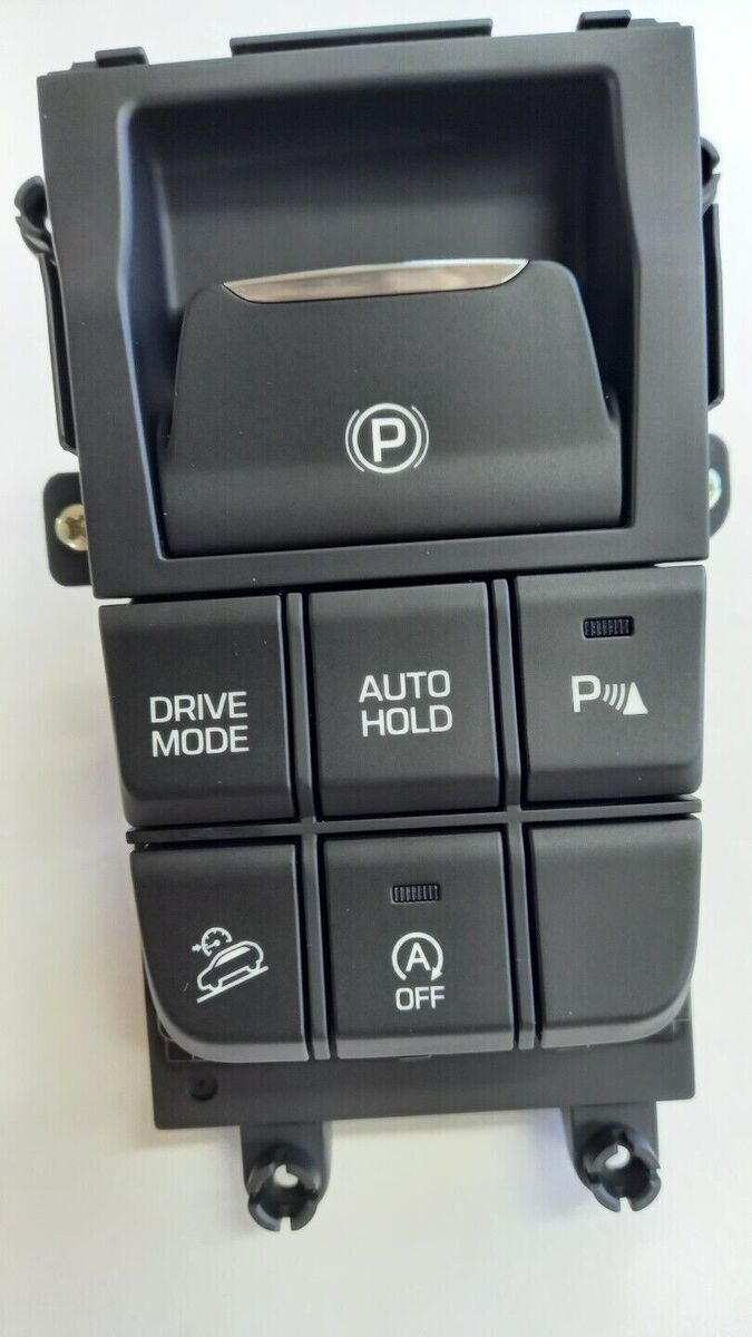 HYUNDAİ TUCSON EL FREN DÜĞMESİ ORJİNAL 93300D30104X