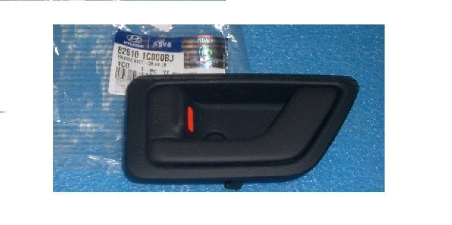826101C000BJ HYUNDAİ GETZ 2003-2006 ÖN SOL İÇ AÇMA KOLU (ORJİNAL)