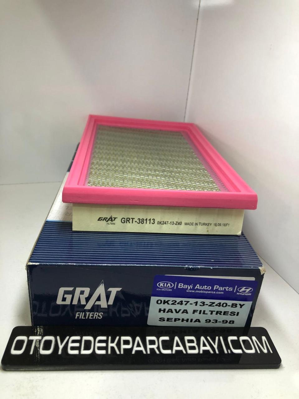 Kia Sephia Hava Filtresi
