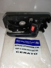 KİA CERATO İÇ KAPI AÇMA KOLU ÖN ARKA SAĞ GRİ 2003-2009 826202F000GWTW