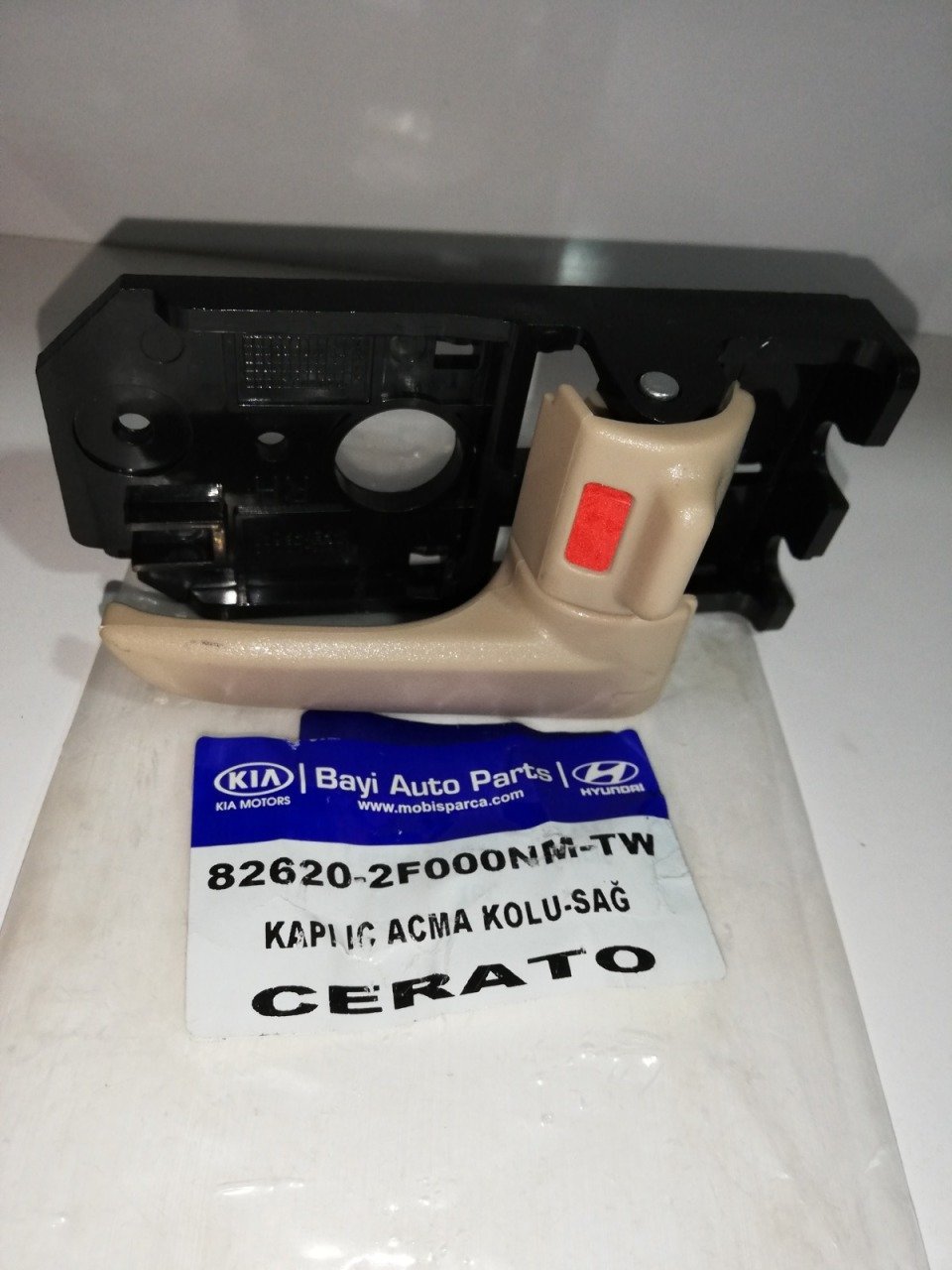 Kia Cerato İç Kapı Açma Kolu Ön-Arka Sağ Bej