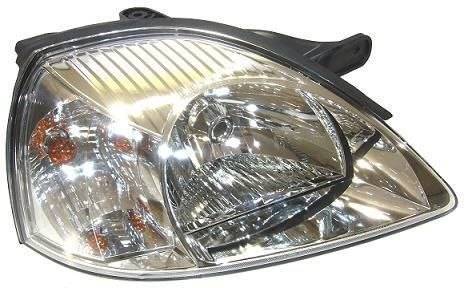 92102FD011 KİA RİO 2004-2005 SAĞ FAR BEYAZ (MUADİL)