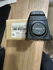 Kia Sportage 2016- Ayna Ayar Düğmesi Orjinal (93530-D9000)